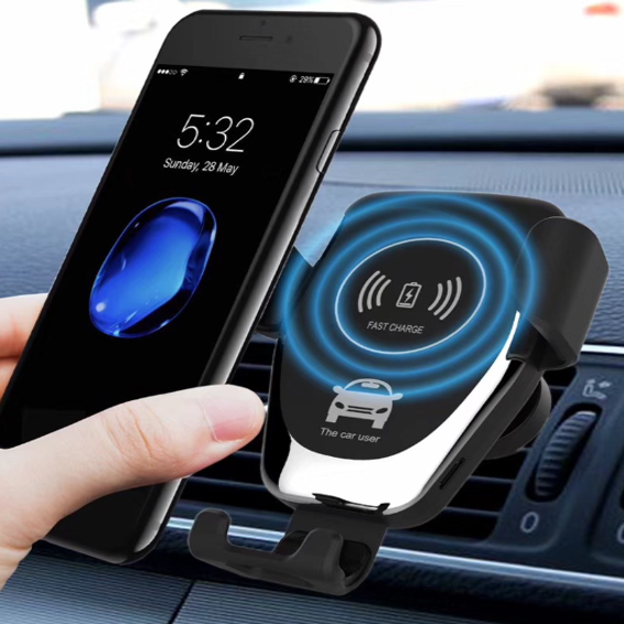 Car wireless charger